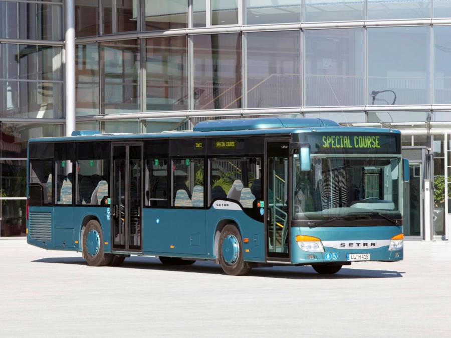  Setra S 415 NF 2009 года  (фото 8 из 16)